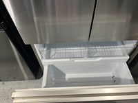 Thumbnail for Factory second Fisher & Paykel 569L Freestanding French Door Fridge Model: RF610ANUX5 - Second Hand Appliances Geebung