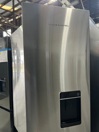 Thumbnail for Factory second Fisher & Paykel 569L Freestanding French Door Fridge Model: RF610ANUX5 - Second Hand Appliances Geebung