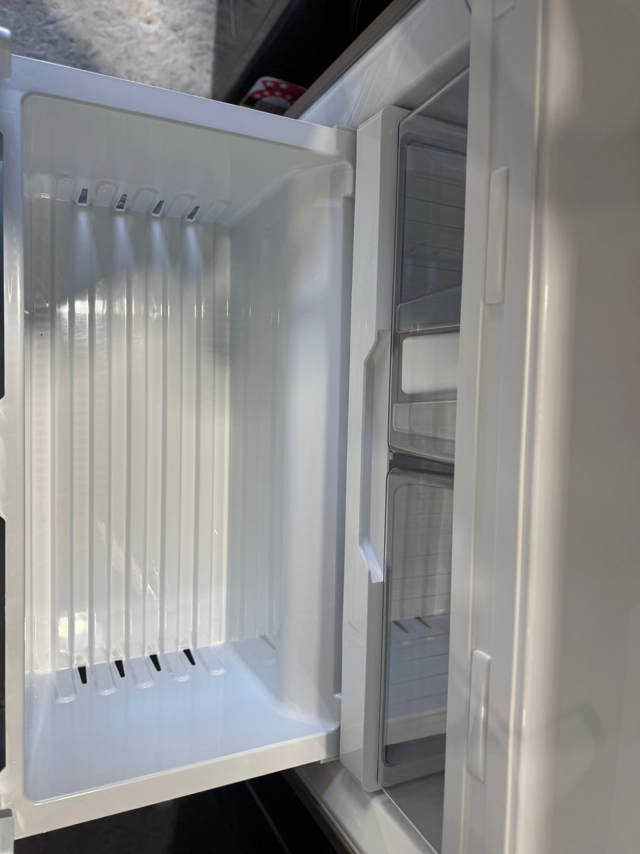 Factory second Fisher & Paykel 569L Freestanding French Door Fridge  Model: RF610ANUX5 - Second Hand Appliances Geebung