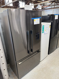 Thumbnail for Factory second Fisher&Paykel 569L French Door Fridge Model: RF610ADUB5 - Second Hand Appliances Geebung