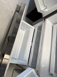 Thumbnail for Factory second Fisher&Paykel 569L French Door Fridge Model: RF610ADUB5 - Second Hand Appliances Geebung