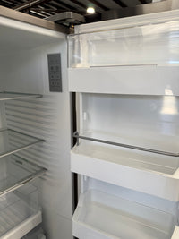 Thumbnail for Factory second Fisher&Paykel 569L French Door Fridge Model: RF610ADUB5 - Second Hand Appliances Geebung