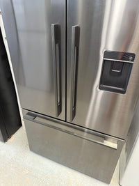Thumbnail for Factory second Fisher&Paykel 569L French Door Fridge Model: RF610ADUB5 - Second Hand Appliances Geebung