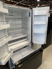 Thumbnail for Factory second Fisher&Paykel 569L French Door Fridge Model: RF610ADUB5 - Second Hand Appliances Geebung