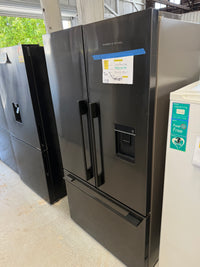 Thumbnail for Factory second Fisher&Paykel 569L French Door Fridge Model: RF610ADUB5 - Second Hand Appliances Geebung