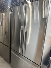 Thumbnail for Factory second Fisher&Paykel 569l French Door Fridge – RF610ADX5 - Second Hand Appliances Geebung