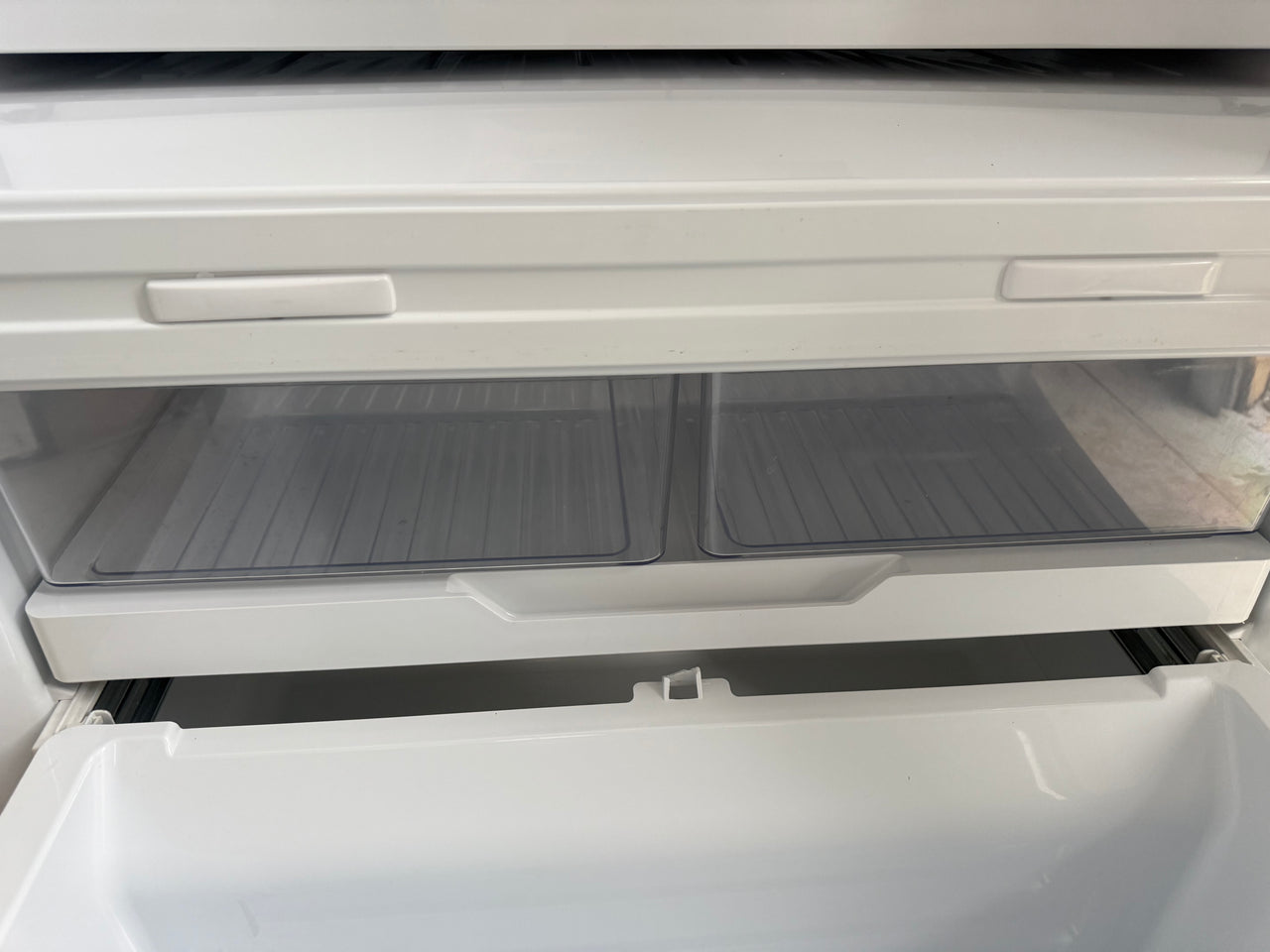 Factory second Fisher&Paykel 569l French Door Fridge – RF610ADX5 - Second Hand Appliances Geebung