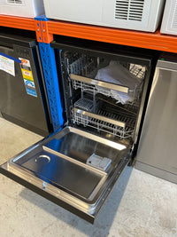 Thumbnail for Transportation damaged Fisher & Paykel 60 cm Freestanding Dishwasher – DW60FC1B2 (Black Stainless Steel) - Second Hand Appliances Geebung