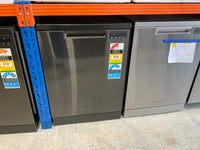 Thumbnail for Transportation damaged Fisher & Paykel 60 cm Freestanding Dishwasher – DW60FC1B2 (Black Stainless Steel) - Second Hand Appliances Geebung