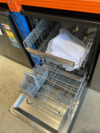 Thumbnail for Transportation damaged Fisher & Paykel 60 cm Freestanding Dishwasher – DW60FC1B2 (Black Stainless Steel) - Second Hand Appliances Geebung