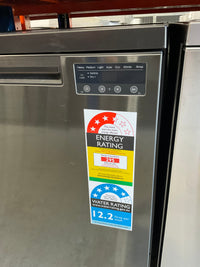 Thumbnail for Transportation damaged Fisher & Paykel 60 cm Freestanding Dishwasher – DW60FC1B2 (Black Stainless Steel) - Second Hand Appliances Geebung