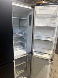 Thumbnail for Factory second Fisher & Paykel 605L Quad Door Fridge – Black Glass - Second Hand Appliances Geebung