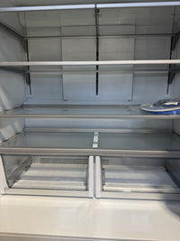 Thumbnail for Factory second Fisher & Paykel 605L Quad Door Fridge – Black Glass - Second Hand Appliances Geebung