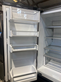 Thumbnail for Factory second Fisher & Paykel 605L Quad Door Fridge – Black Glass - Second Hand Appliances Geebung