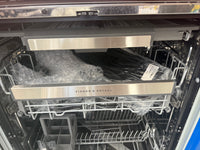 Thumbnail for Factory second Fisher & Paykel 60cm Built-Under Dishwasher – DW60UNT4X2 - Second Hand Appliances Geebung