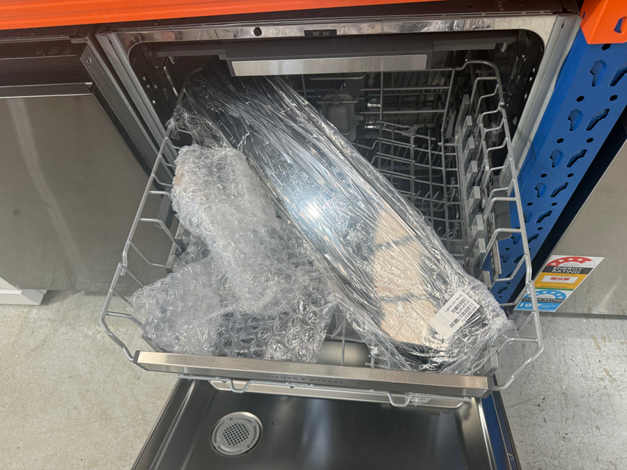 Factory second Fisher & Paykel 60cm Built-Under Dishwasher – DW60UNT4X2 - Second Hand Appliances Geebung