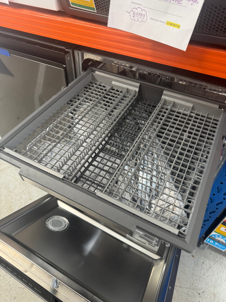 Factory second Fisher & Paykel 60cm Built-Under Dishwasher – DW60UNT4X2 - Second Hand Appliances Geebung