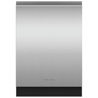 Thumbnail for Factory second Fisher & Paykel 60cm Built-Under Dishwasher – DW60UNT4X2 - Second Hand Appliances Geebung
