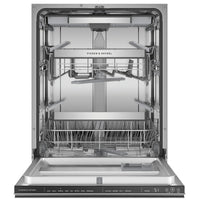 Thumbnail for Factory second Fisher & Paykel 60cm Built-Under Dishwasher – DW60UNT4X2 - Second Hand Appliances Geebung