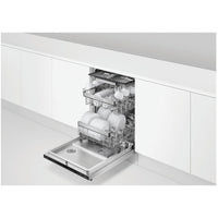 Thumbnail for Factory second Fisher & Paykel 60cm Built-Under Dishwasher – DW60UNT4X2 - Second Hand Appliances Geebung