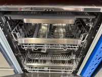 Thumbnail for Factory second Fisher & Paykel 60cm Built-Under Dishwasher – DW60UNT4X2 - Second Hand Appliances Geebung