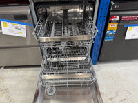 Thumbnail for Factory second Fisher & Paykel 60cm Built-Under Dishwasher – DW60UNT4X2 - Second Hand Appliances Geebung