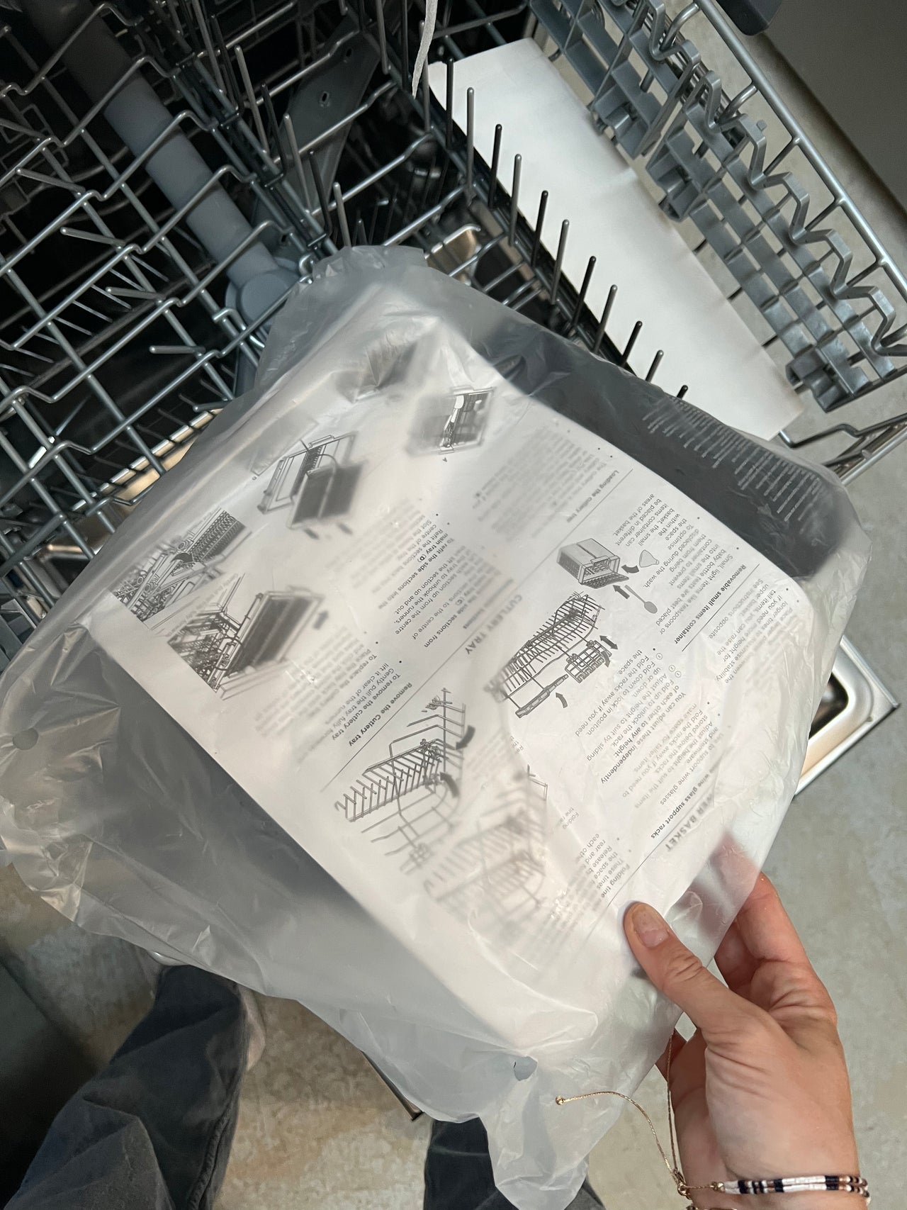 Factory second Fisher&Paykel 60cm Built-under Dishwasher DW60UZ6B - Second Hand Appliances Geebung