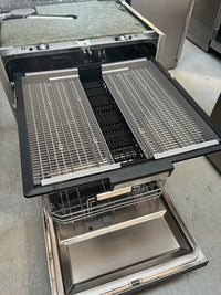 Thumbnail for Factory second Fisher&Paykel 60cm Built-under Dishwasher DW60UZ6B - Second Hand Appliances Geebung