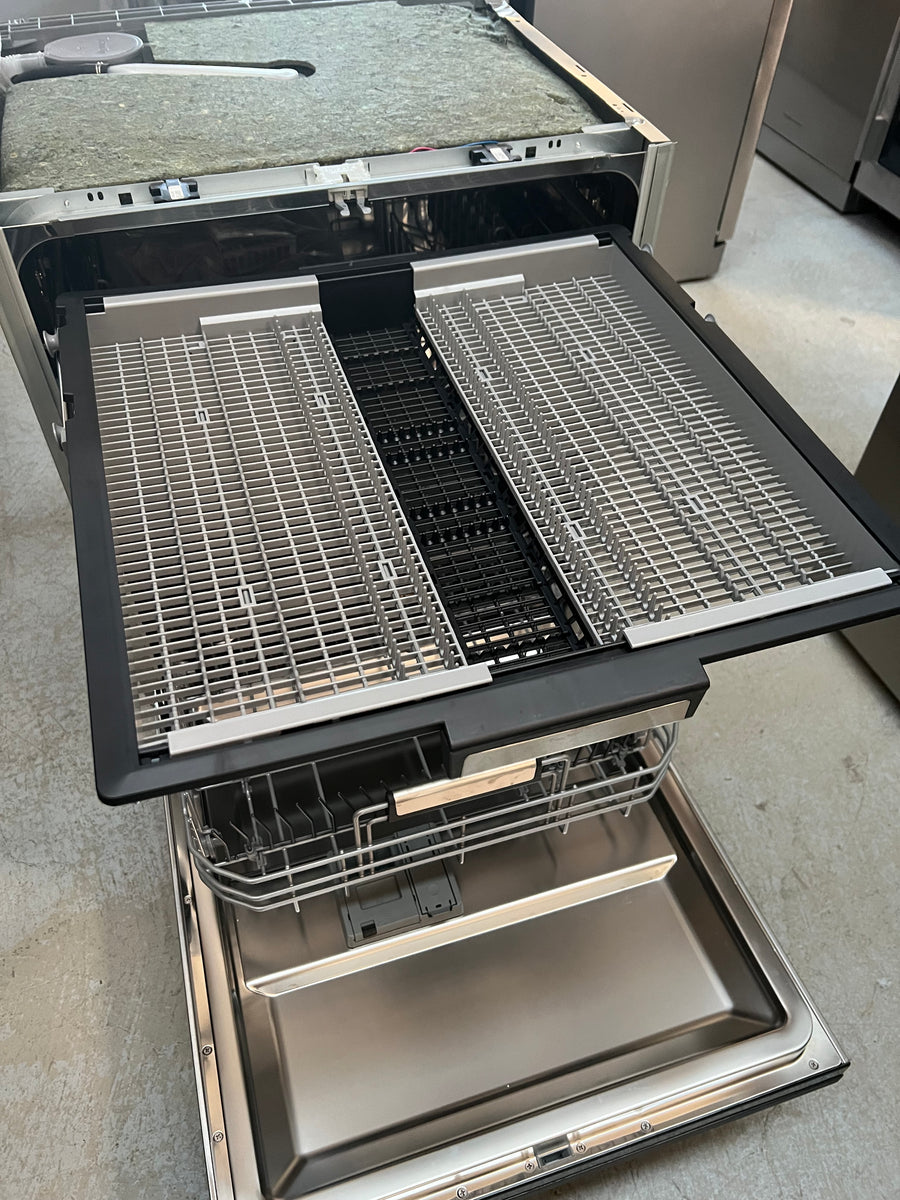 Factory second Fisher&Paykel 60cm Built-under Dishwasher DW60UZ6B - Second Hand Appliances Geebung