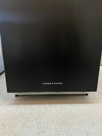 Thumbnail for Factory second Fisher&Paykel 60cm Built-under Dishwasher DW60UZ6B - Second Hand Appliances Geebung