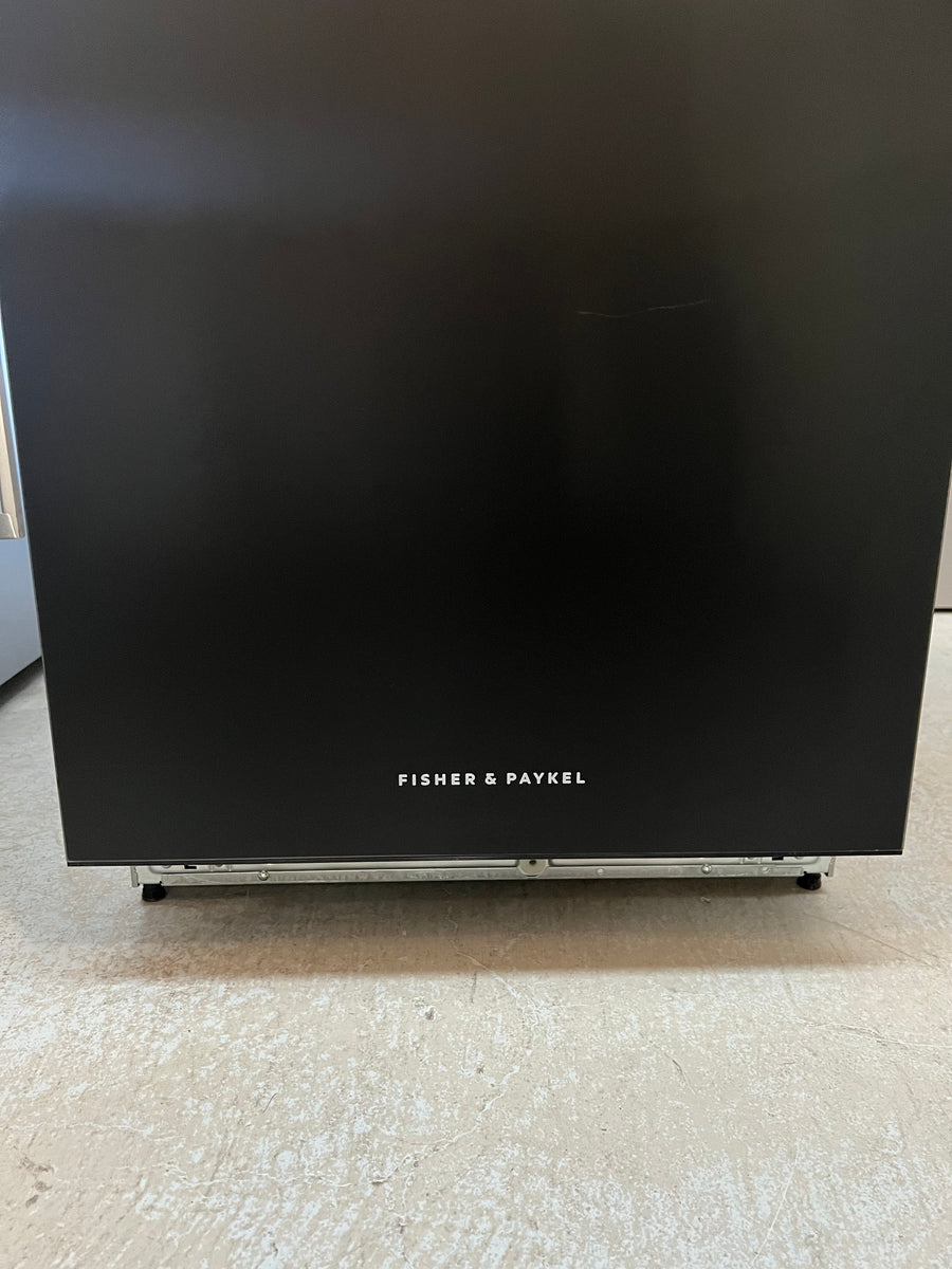 Factory second Fisher&Paykel 60cm Built-under Dishwasher DW60UZ6B - Second Hand Appliances Geebung