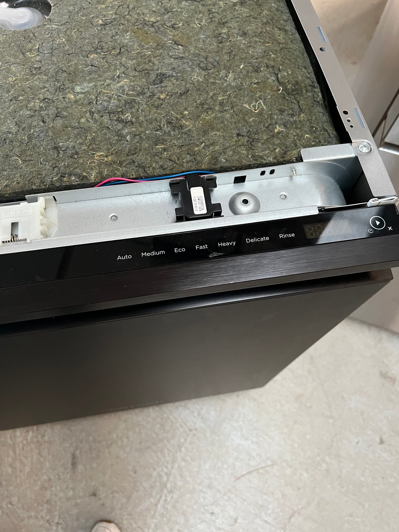 Factory second Fisher&Paykel 60cm Built-under Dishwasher DW60UZ6B - Second Hand Appliances Geebung