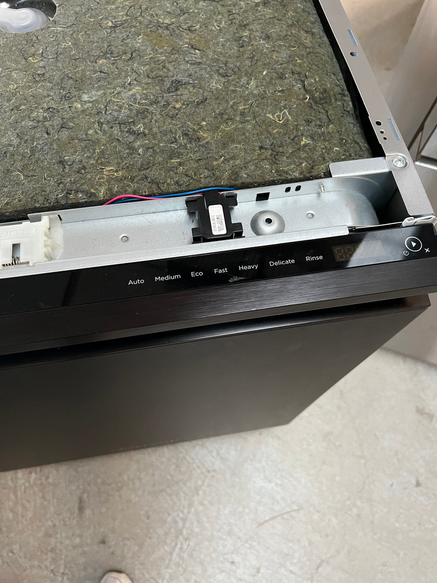 Factory second Fisher&Paykel 60cm Built-under Dishwasher DW60UZ6B - Second Hand Appliances Geebung
