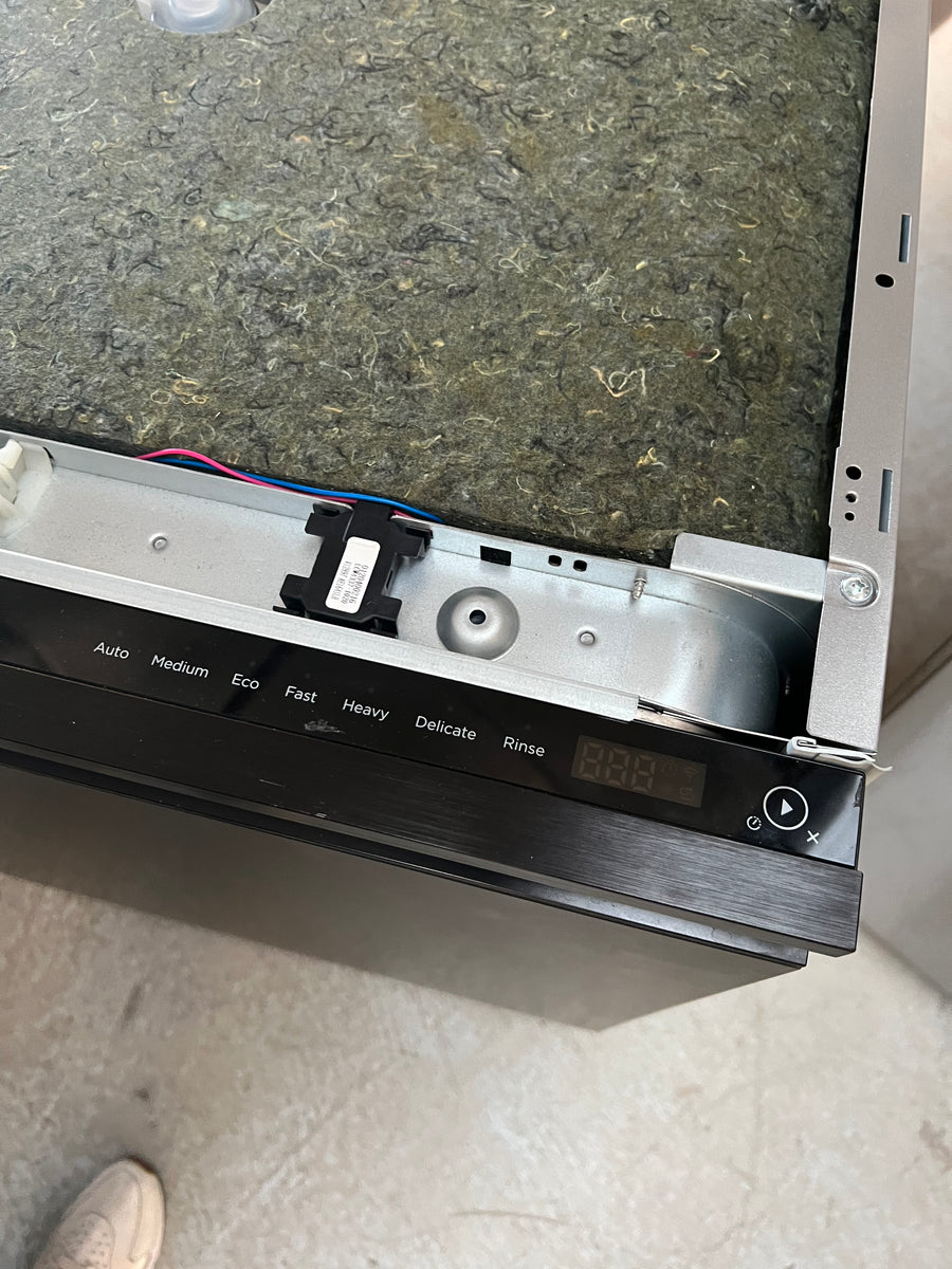 Factory second Fisher&Paykel 60cm Built-under Dishwasher DW60UZ6B - Second Hand Appliances Geebung
