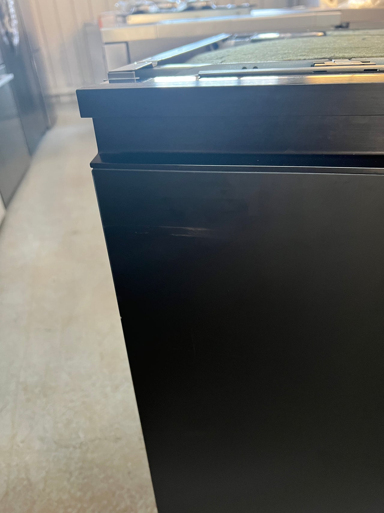 Factory second Fisher&Paykel 60cm Built-under Dishwasher DW60UZ6B - Second Hand Appliances Geebung