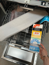 Thumbnail for Factory second Fisher&Paykel 60cm Built-under Dishwasher DW60UZ6B - Second Hand Appliances Geebung