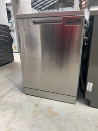 Thumbnail for Factory second Fisher Paykel 60cm Freestanding Stainless Steel Sanitise Series 7 Dishwasher DW60FC4X2 - Second Hand Appliances Geebung