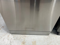Thumbnail for Factory second Fisher Paykel 60cm Freestanding Stainless Steel Sanitise Series 7 Dishwasher DW60FC4X2 - Second Hand Appliances Geebung
