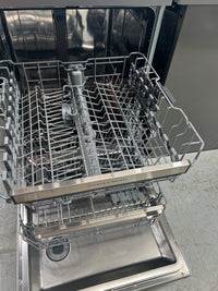 Thumbnail for Factory second Fisher Paykel 60cm Freestanding Stainless Steel Sanitise Series 7 Dishwasher DW60FC4X2 - Second Hand Appliances Geebung