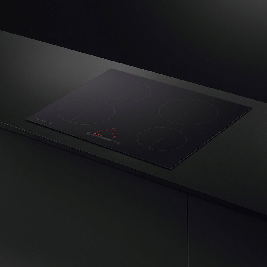 Factory second Fisher & Paykel 60cm Low Current Induction Cooktop – CI604CTPB1 - Second Hand Appliances Geebung