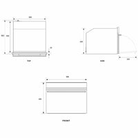 Thumbnail for Factory second Fisher & Paykel 60cm Minimal Compact Combi-Steam Oven – OS60NDBB1 - Second Hand Appliances Geebung