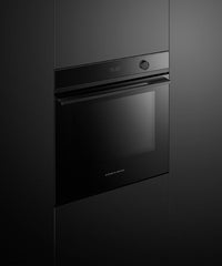 Thumbnail for Factory second Fisher & Paykel 60cm Series 11 Combi-Steam Built-In Oven – Black Glass (OS60SDTDB1) - Second Hand Appliances Geebung