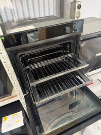 Thumbnail for Factory second Fisher & Paykel 60cm Series 11 Combi-Steam Built-In Oven – Black Glass (OS60SDTDB1) - Second Hand Appliances Geebung
