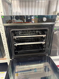 Thumbnail for Factory second Fisher & Paykel 60cm Series 11 Combi-Steam Built-In Oven – Black Glass (OS60SDTDB1) - Second Hand Appliances Geebung