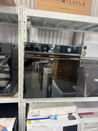 Thumbnail for Factory second Fisher & Paykel 60cm Series 11 Combi-Steam Built-In Oven – Black Glass (OS60SDTDB1) - Second Hand Appliances Geebung