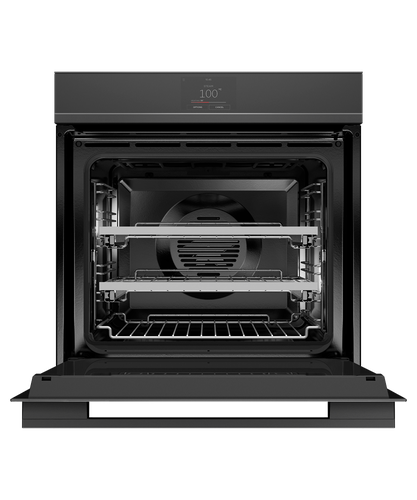 Factory second Fisher & Paykel 60cm Series 11 Minimal Compact Combi-Steam Oven – OS60SDTB1 - Second Hand Appliances Geebung