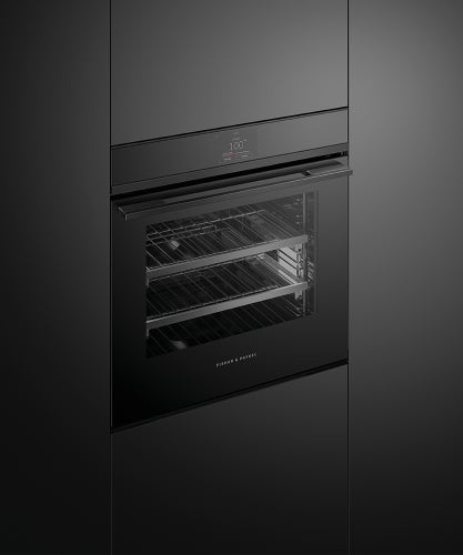 Factory second Fisher & Paykel 60cm Series 11 Minimal Compact Combi-Steam Oven – OS60SDTB1 - Second Hand Appliances Geebung