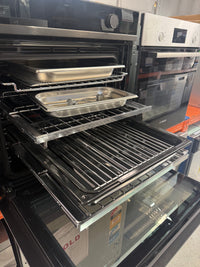 Thumbnail for Factory second Fisher & Paykel 60cm Series 11 Minimal Compact Combi-Steam Oven – OS60SDTB1 - Second Hand Appliances Geebung