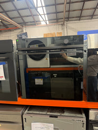 Thumbnail for Factory second Fisher & Paykel 60cm Series 11 Minimal Compact Combi-Steam Oven – OS60SDTB1 - Second Hand Appliances Geebung