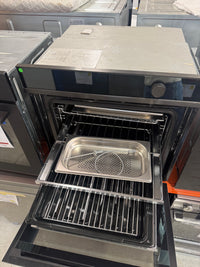 Thumbnail for Factory second Fisher & Paykel 60cm Series 11 Minimal Compact Combi-Steam Oven – OS60SDTB1 - Second Hand Appliances Geebung